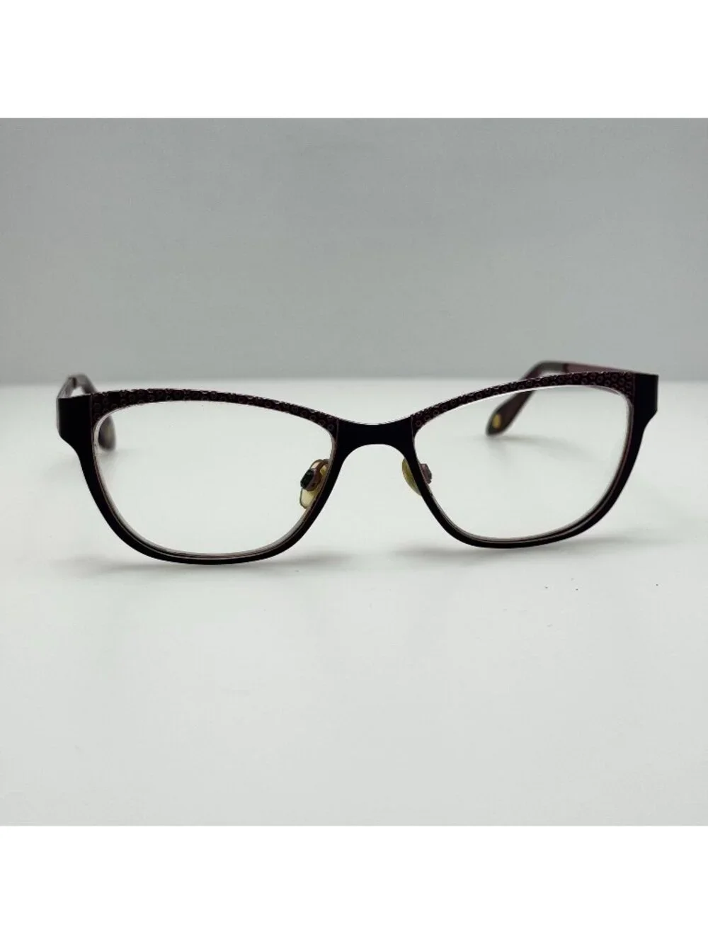 Fysh 3502 750 Eyeglasses Eye Glasses Frames 53-16-135